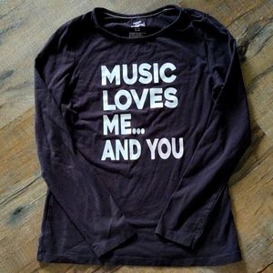 Girls Long-Sleeve T-shirt